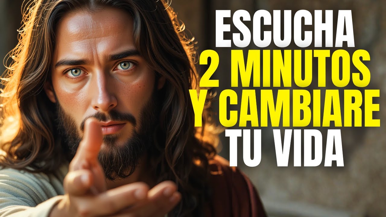 Dios dice: TODO CAMBIARÁ EN TU VIDA DESPUÉS DE MI PALABRA | MENSAJE DE ...