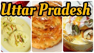 Top 10 Famous food of Uttar Pradesh (India)
