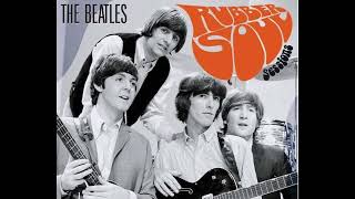 Video thumbnail of "THE BEATLES In Studio RUBBER SOUL SESSIONS Think For Yourself RECORDING"