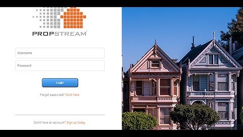 Propstream Owner Contact Information