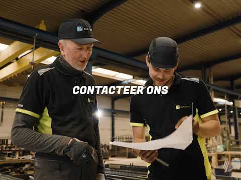 STRUXURA VACATURE BEKISTER / TIMMERMAN - video from Struxura