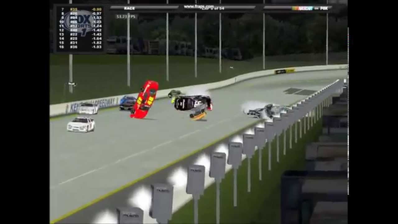 FAST League Racing Reddit Next Generation Kentucky Crash YouTube