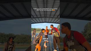 POV: You Pull Up To Hoop & Get NBA 2k27 For FREE 😭🔥