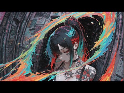 GHOST PULSE - The River Inside 