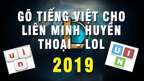 Caách fix lỗi vào game lmht ko chát tiếng việt năm 2024