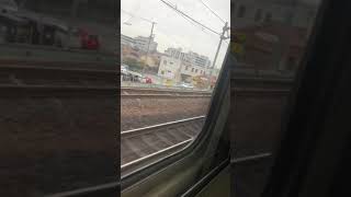 電車動画　JR神戸線