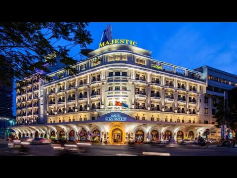khách sạn 5 sao hồ chí minh Update New Khách sạn 5 sao Majestic Sài Gòn có gì hay ho