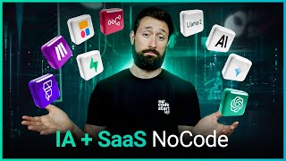 IA + SaaS NoCode | A Maior Oportunidade de Lucrar com IA em 2024