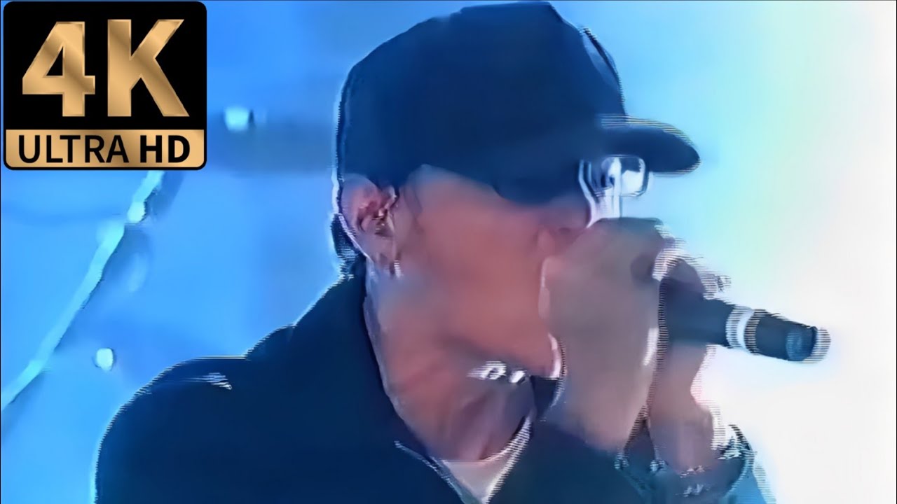 Linkin Park - Faint (Kerrang! Awards 2003) 4K/60FPS