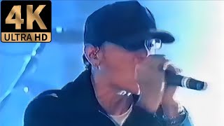 Linkin Park - Faint Kerrang Awards 2003 4K60Fps