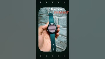 Samsung Watch 4 Classic Display Issue #samsungwatch4classic #samsung #samsungwatchissue