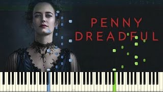 Penny Dreadful Main Theme. Piano (Synthesia) chords