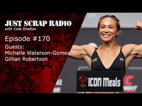 Just Scrap Radio Ep. 170 (w/ Waterson-Gomez & Robertson)