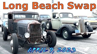 Long Beach HiPerformance Swap Meet & Car Show  April 9, 2023