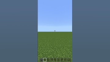 How to Break BEDROCK in Survival #trending #trend #minecraft #shorts #short #viral #viralvideo #mcpe