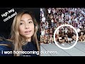 sophomore homecoming queen | week in my life