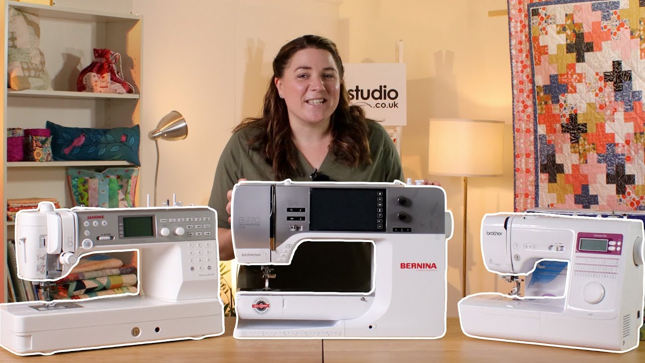 6 Best Computerized Sewing Machines to Buy in 2023
