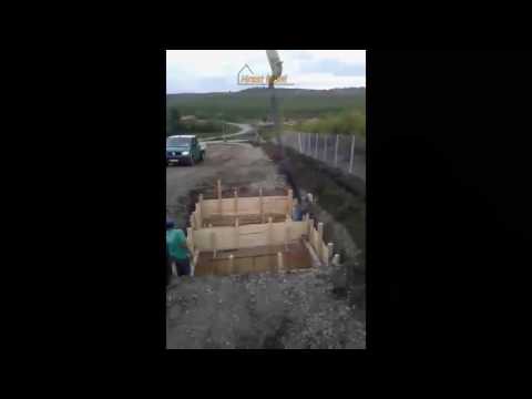 Video: Betonska Smjesa Za Izgradnju Podruma, Betoniranje I Izgradnju Podruma