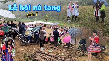 Đến với lễ hội nà tang nét đặc sắc của người H