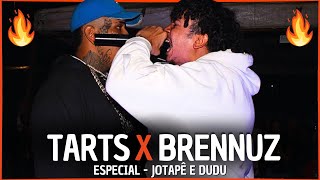 (FATALITYS DE COMPILATION 😱🔥) TARTS X BRENNUZ | 1º FASE | DESAFIO | 84° | ESPECIAL - Jotapê e Dudu |