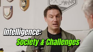 John Hall #7.1 – Episode 7: Intelligence: Society & Challenges