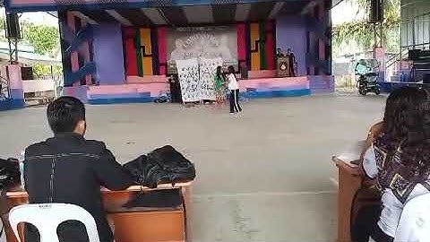 Grade 8 benevolence performance task in e.s.p 