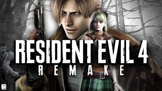 Resident Evil 4 Remake: Everything we know about the classic revival