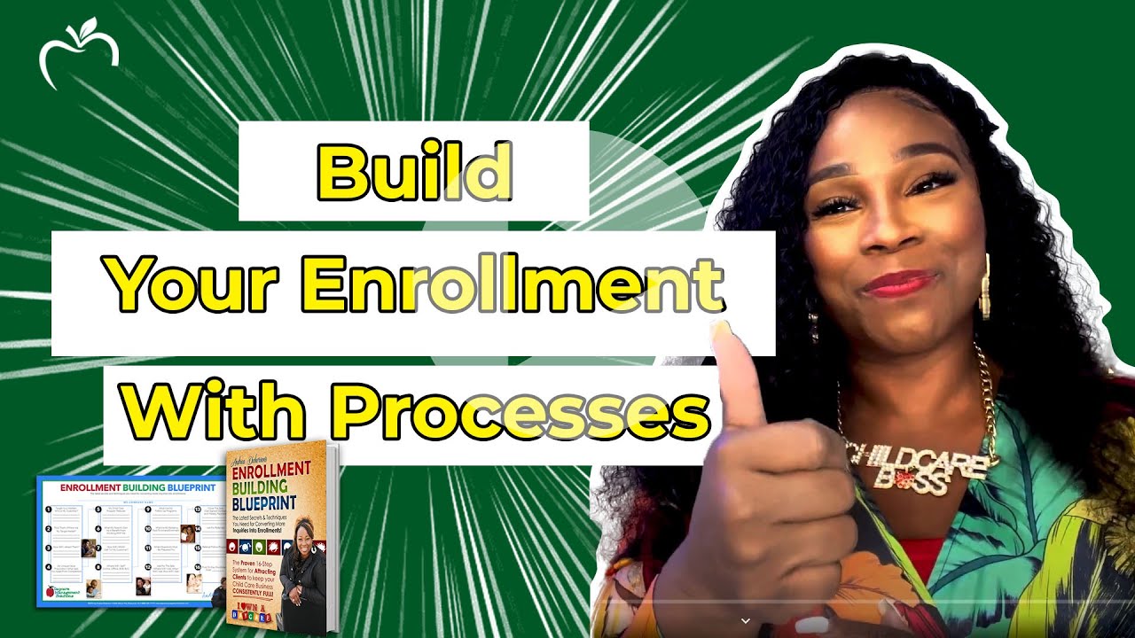 Build Your Enrollment With Processes - YouTube