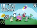 Just Strolling With My Best Buds - Ultimate Chicken Horse (#35)