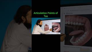 Download Lagu Articulation Points of Taa MP3