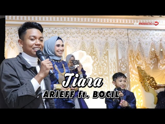 Arief ft. Bocil - Tiara Sallo Mall Sengkang, Wajo 2022 class=