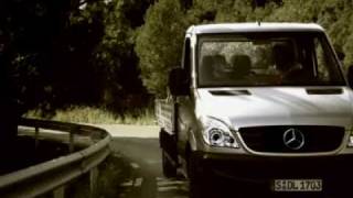 Mercedes-Benz Sprinter Hypnosis I Eurotruck Dealer Mercedes-Benz