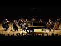 Capture de la vidéo Chopin, Mendelssohn – Yves Henry, Vahan Mardirossian, Orcw - 4K