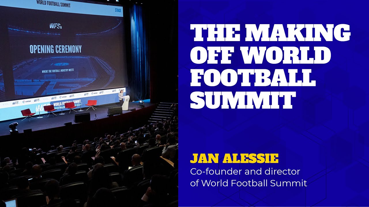 Free webinar: The making of World Football Summit