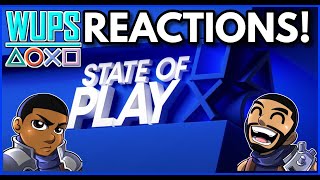 STATE OF PLAY (MAY 2024) - WUPS LIVE REACTIONS