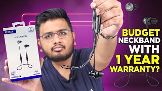 Ronin NeckBand R-870 Unboxing