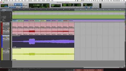 Boss GE7 - Noise Test - Modded vs. Stock