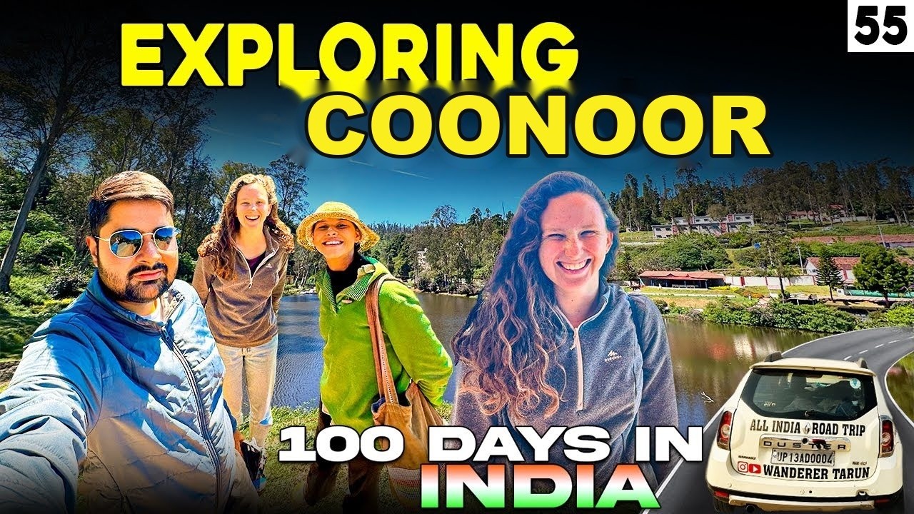 EP-55 EXPLORING COONOR | DODABETA PEAK | DOLPHIN VIEW POINT | wanderer ...