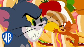 Tom and Jerry | Hunger Pains | WB Kids