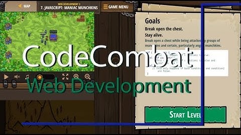 CodeCombat Web Development 2 - Level 7 Tutorial with Answers