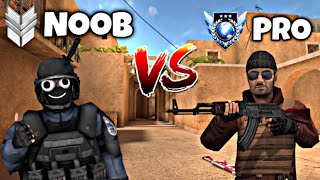 PRO cu 1HP vs NOOB… STANDOFF 2 screenshot 3