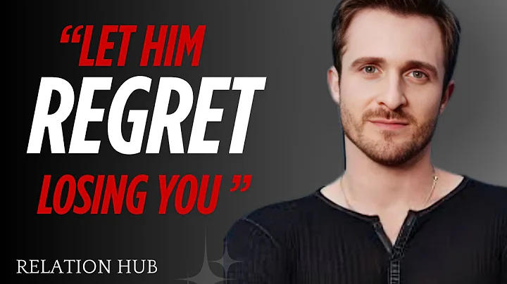 Let Time Break Him  | The Longer He Goes Without You, The More It Hurts | Matthew Hussey Motivation