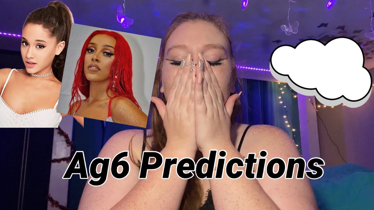 AG6 is coming!! | Predictions for Ariana Grande’s new album