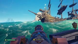 Barbossa1978 💣 a ship raid Skeleton Galeon (Part 3 ) completed  💣 FRANKEN POWER