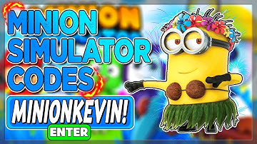 ALL ROBLOX [UPD3🌈NEONS] Minion Simulator SECRET *OP* CODES? on 2022
