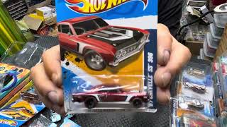 Hotwheels super treasure hunts destroyed!! Sad Day