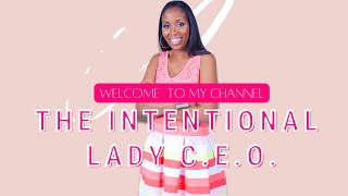 Welcome To My Channel Lady C E O!  So glad you are here!