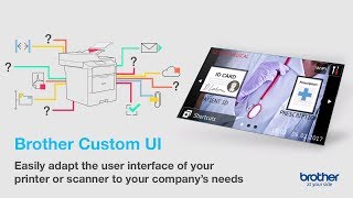 Brother Custom UI screenshot 4