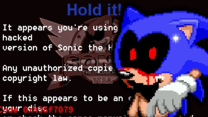 Stream Sonic.exe one more round - Sad Brain Zone by А Д А С А Т А Н А