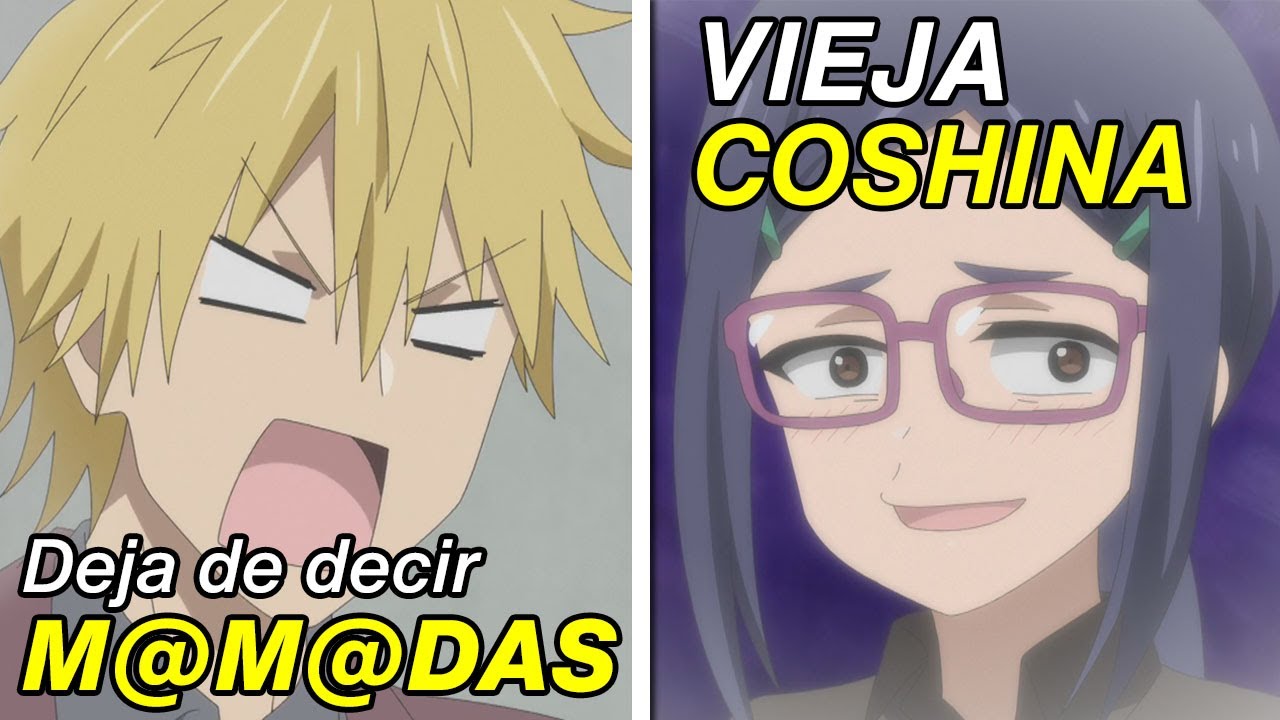 DOBLAJES PERRONES - EDICIÓN UZAKI-CHAN 2